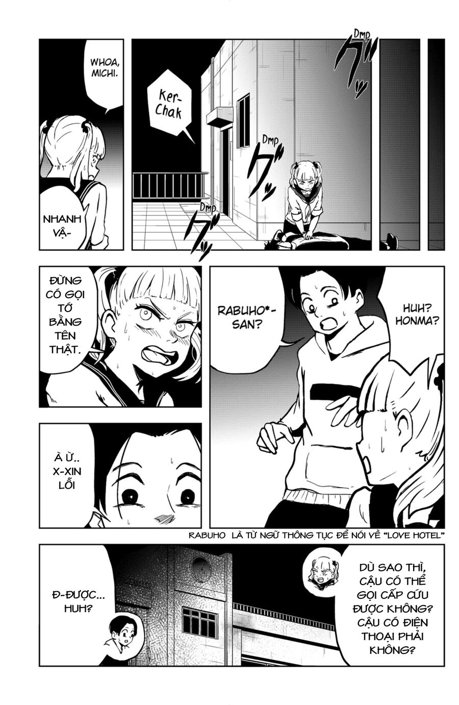 Shibatarian Chapter 14 - 9