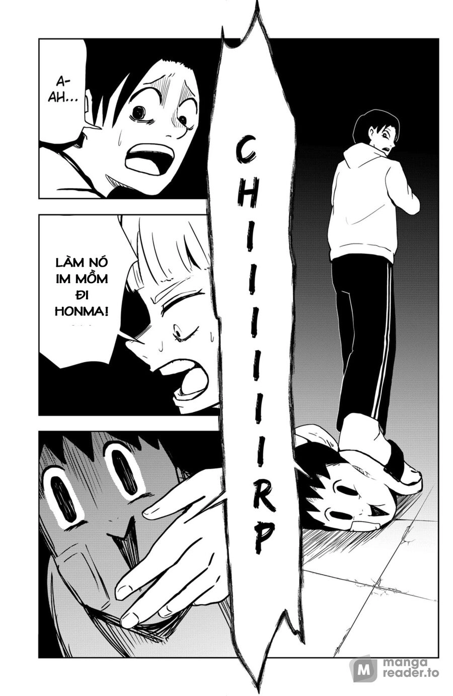 Shibatarian Chapter 14 - 10