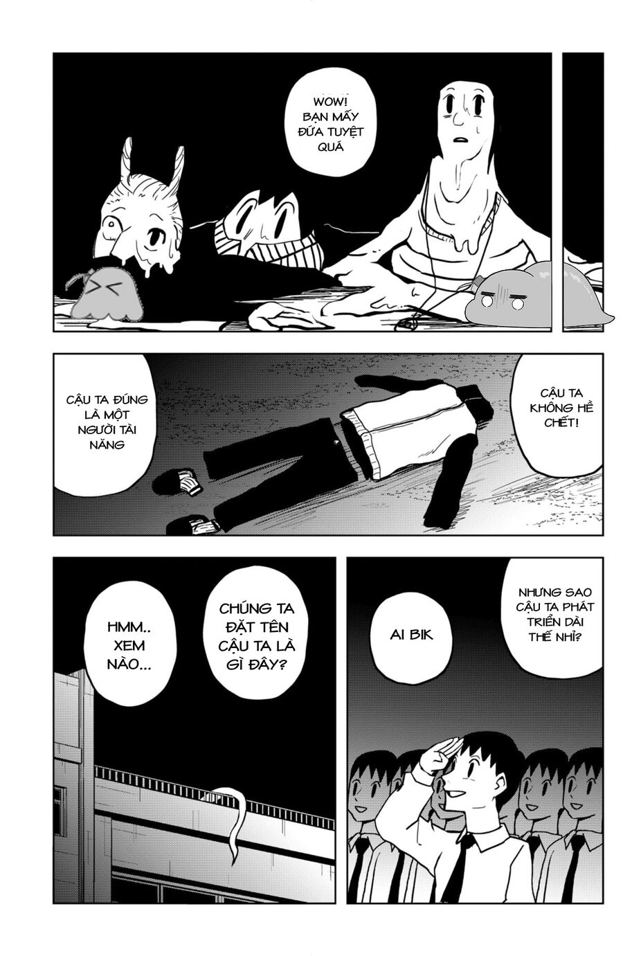 Shibatarian Chapter 14 - 13