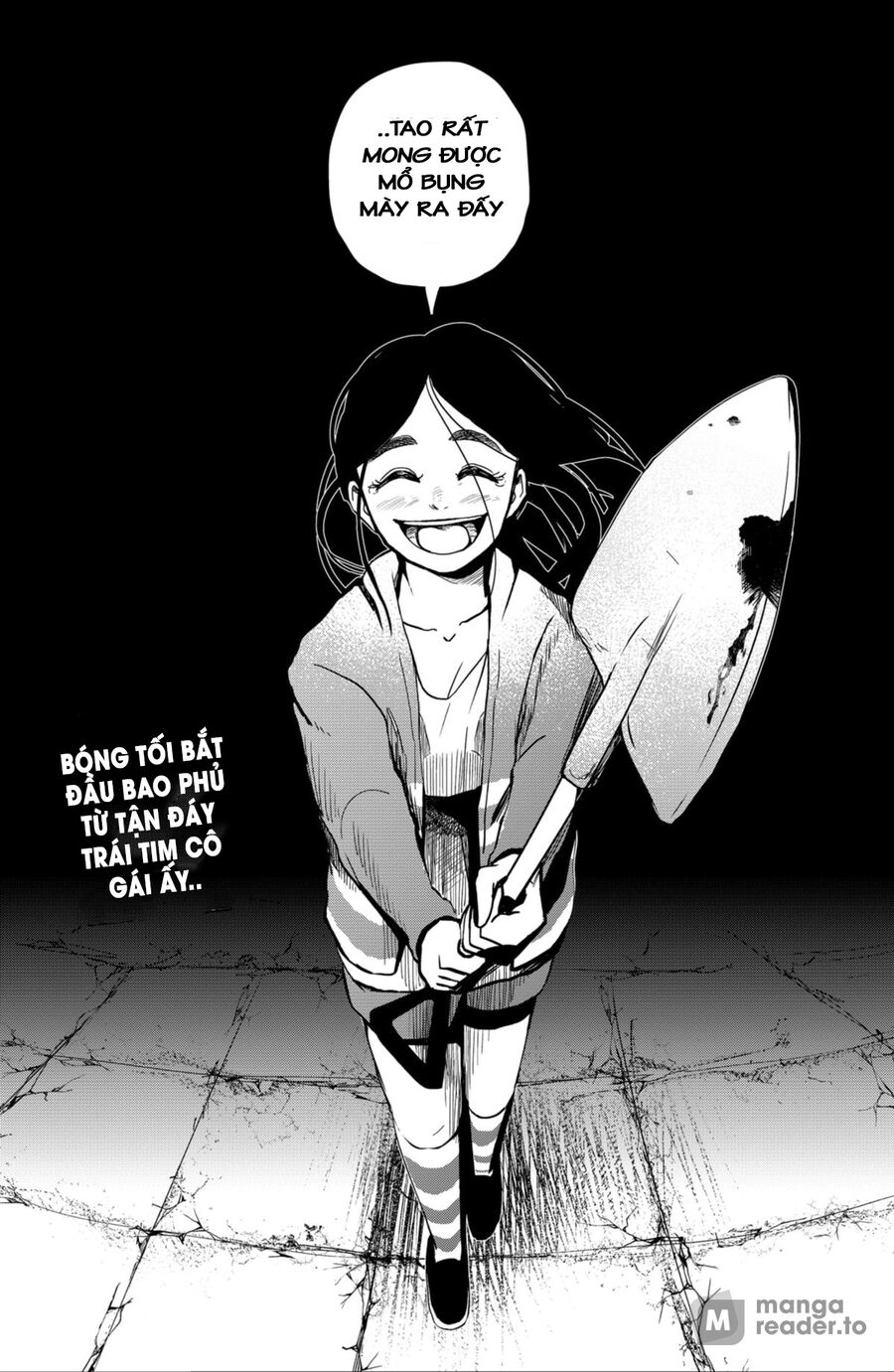 Shibatarian Chapter 14 - 18