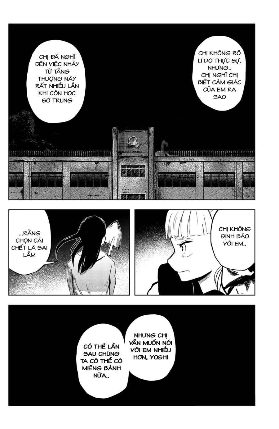 Shibatarian Chapter 15 - 4