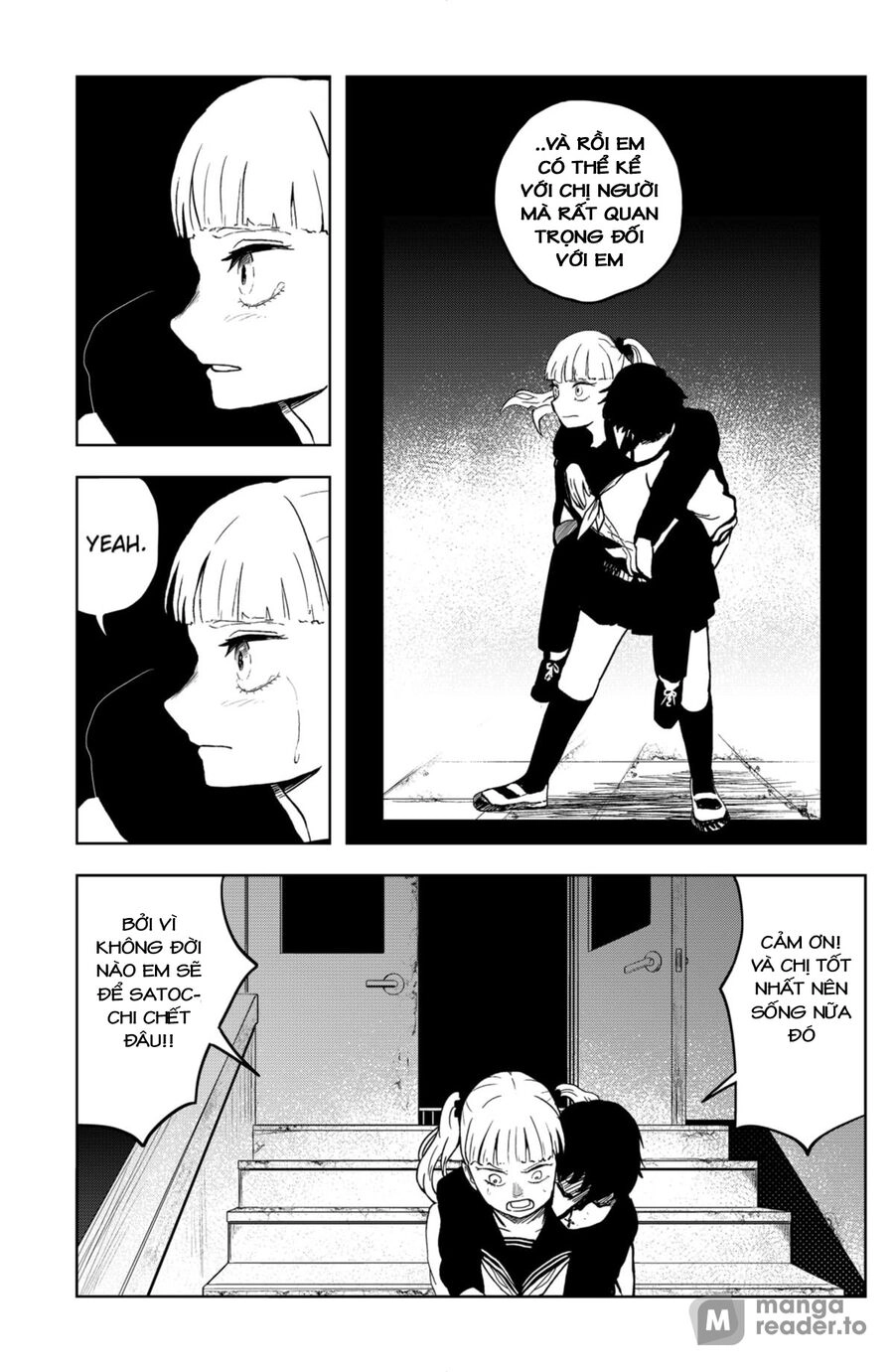 Shibatarian Chapter 15 - 5