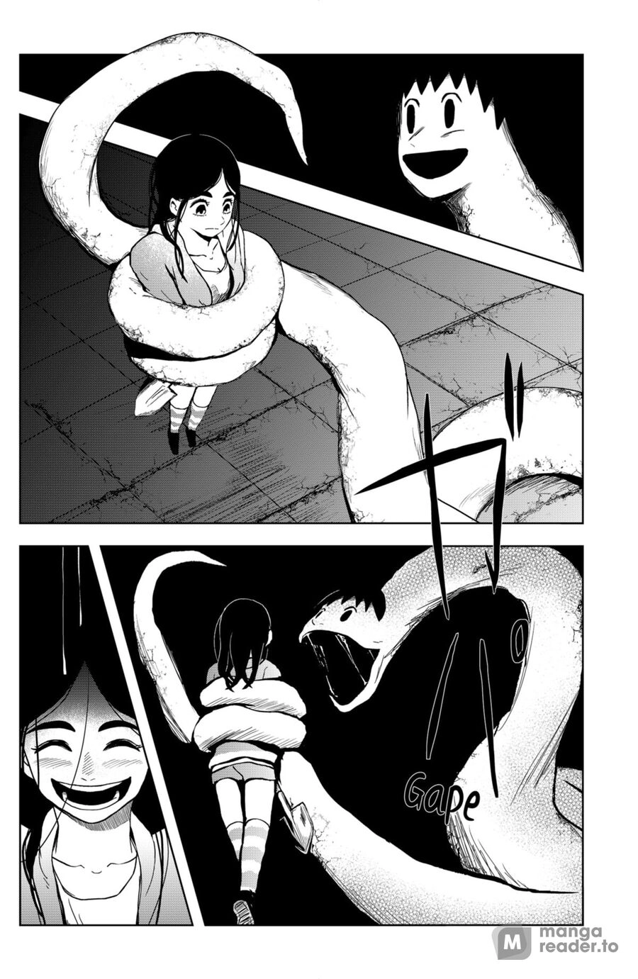 Shibatarian Chapter 15 - 8