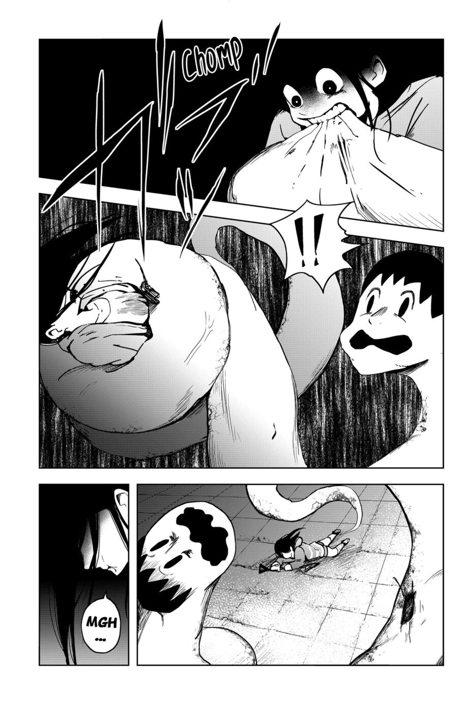 Shibatarian Chapter 15 - 9