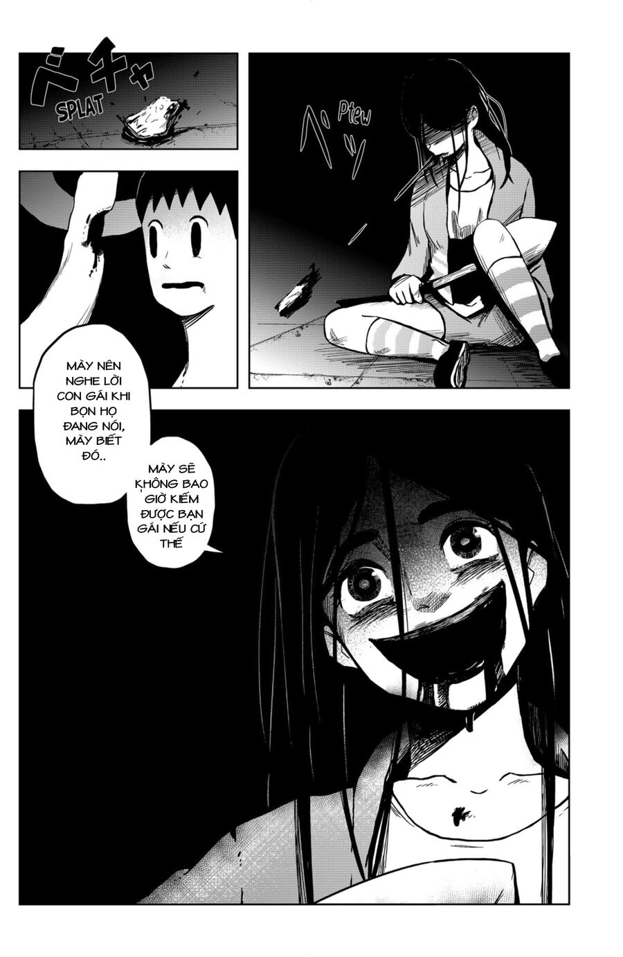 Shibatarian Chapter 15 - 10