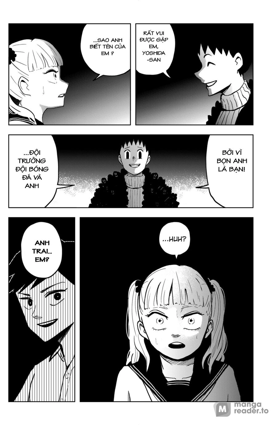 Shibatarian Chapter 15 - 14