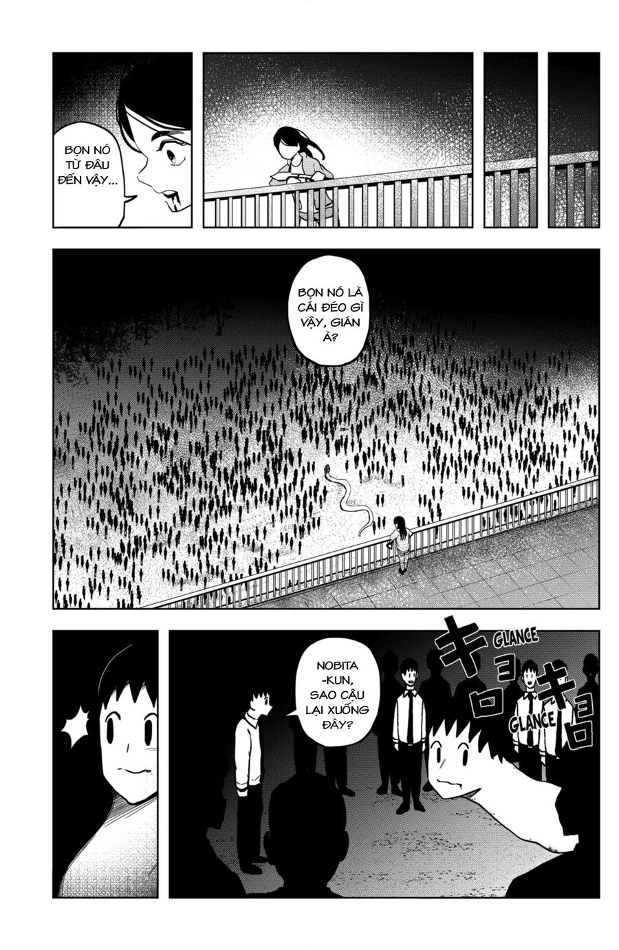 Shibatarian Chapter 15 - 15