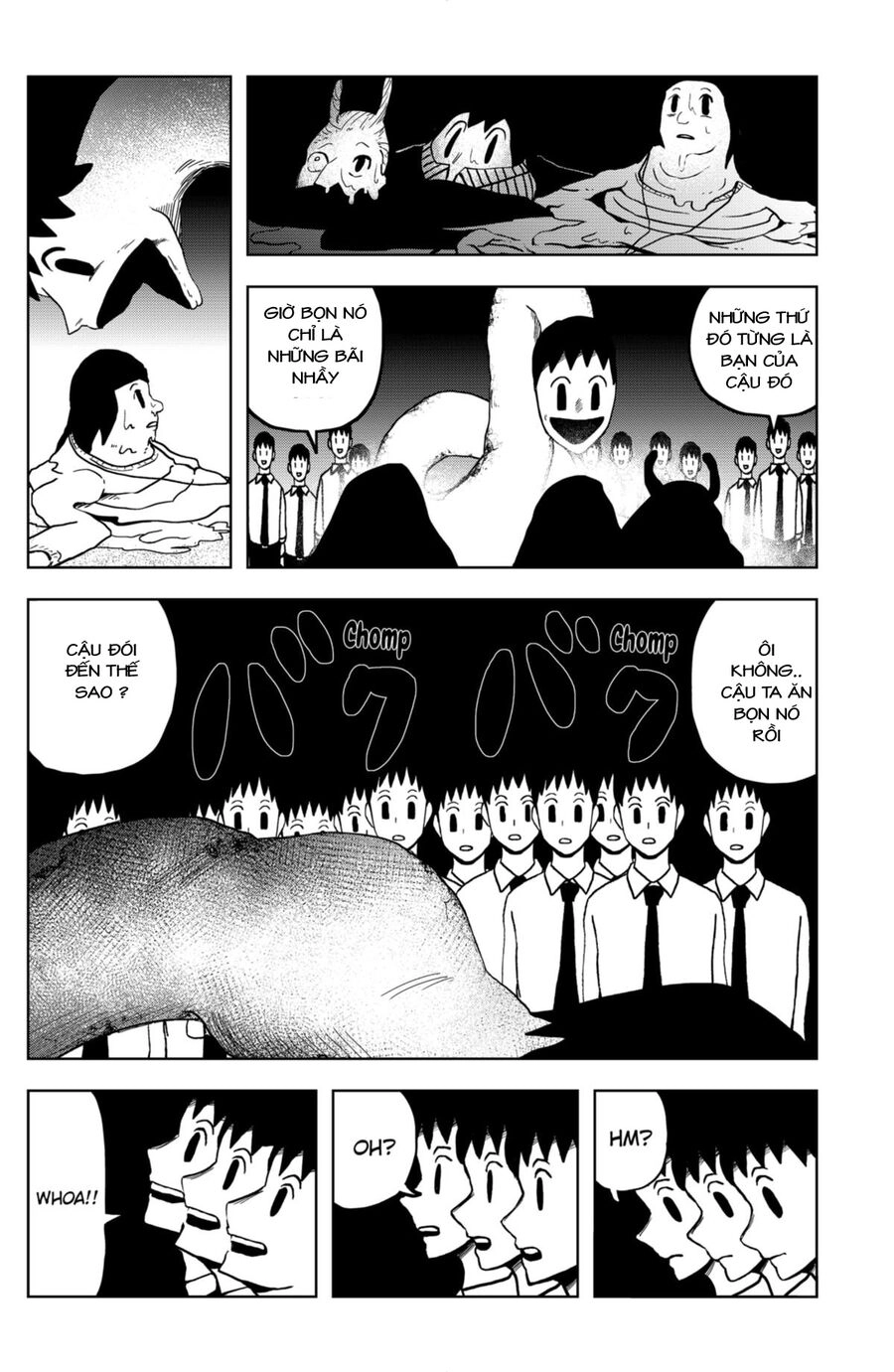 Shibatarian Chapter 15 - 16