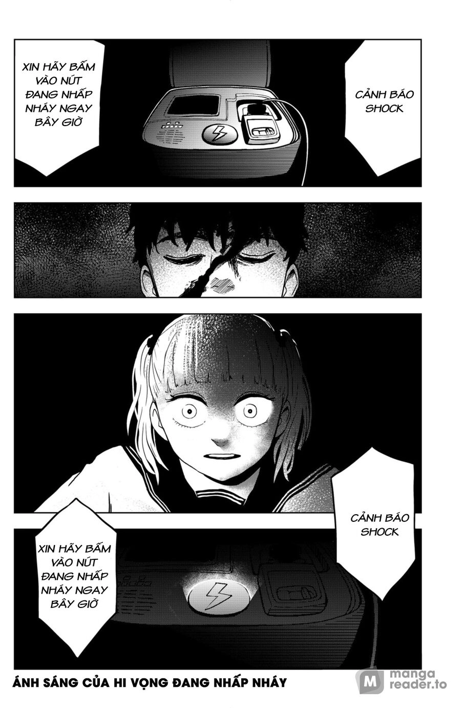 Shibatarian Chapter 15 - 20