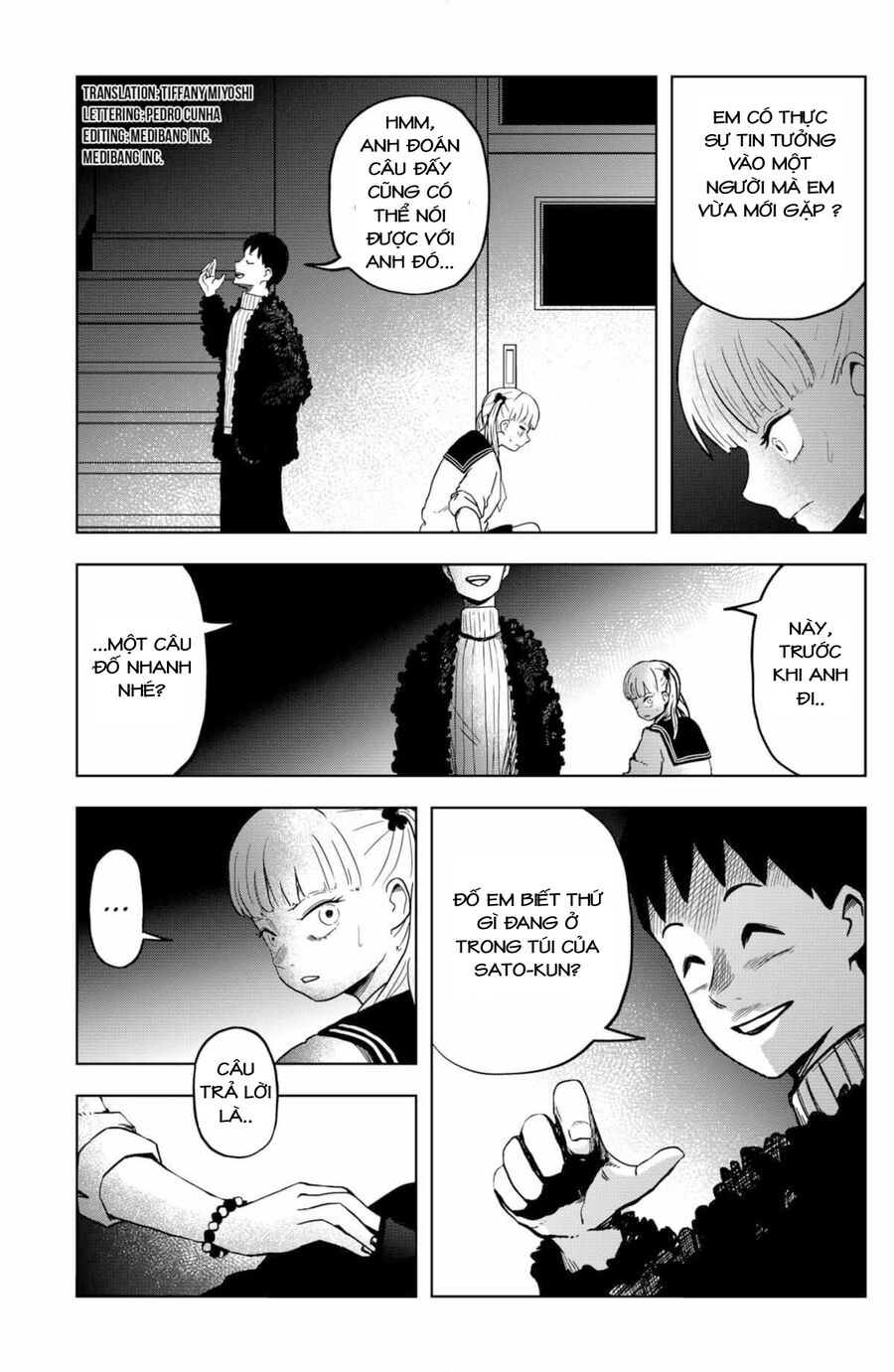 Shibatarian Chapter 16 - 3