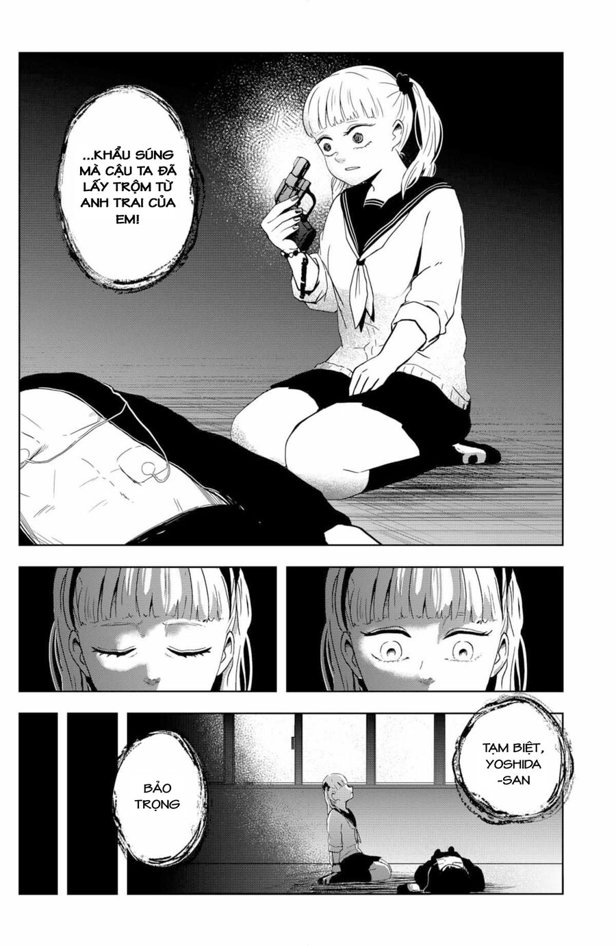 Shibatarian Chapter 16 - 4