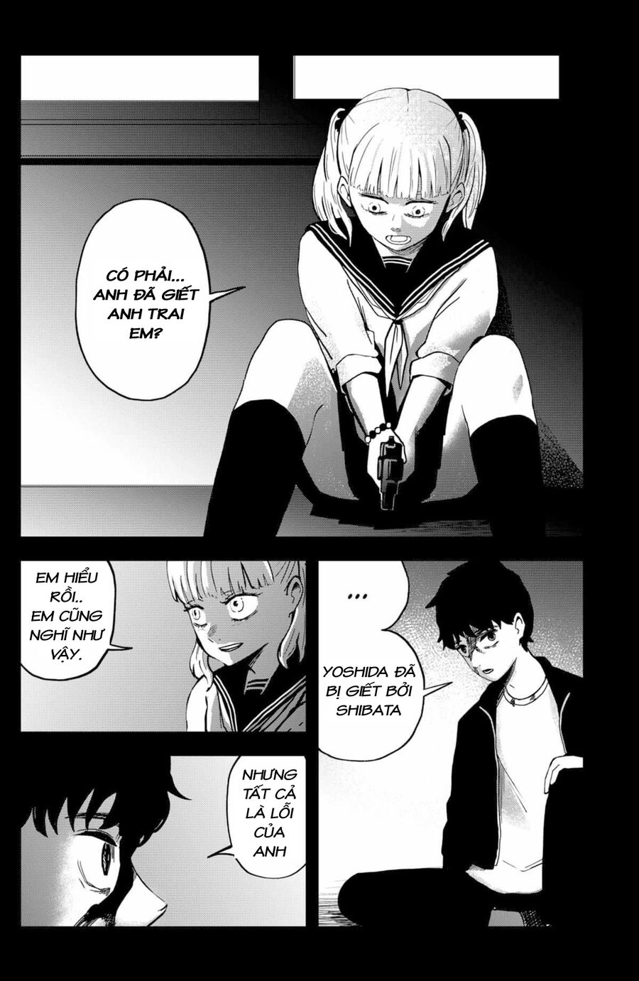 Shibatarian Chapter 16 - 10