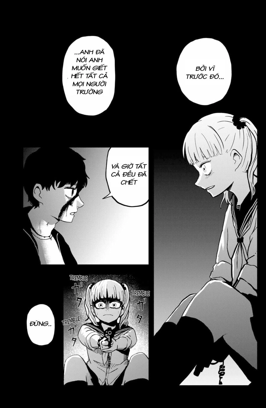 Shibatarian Chapter 16 - 11