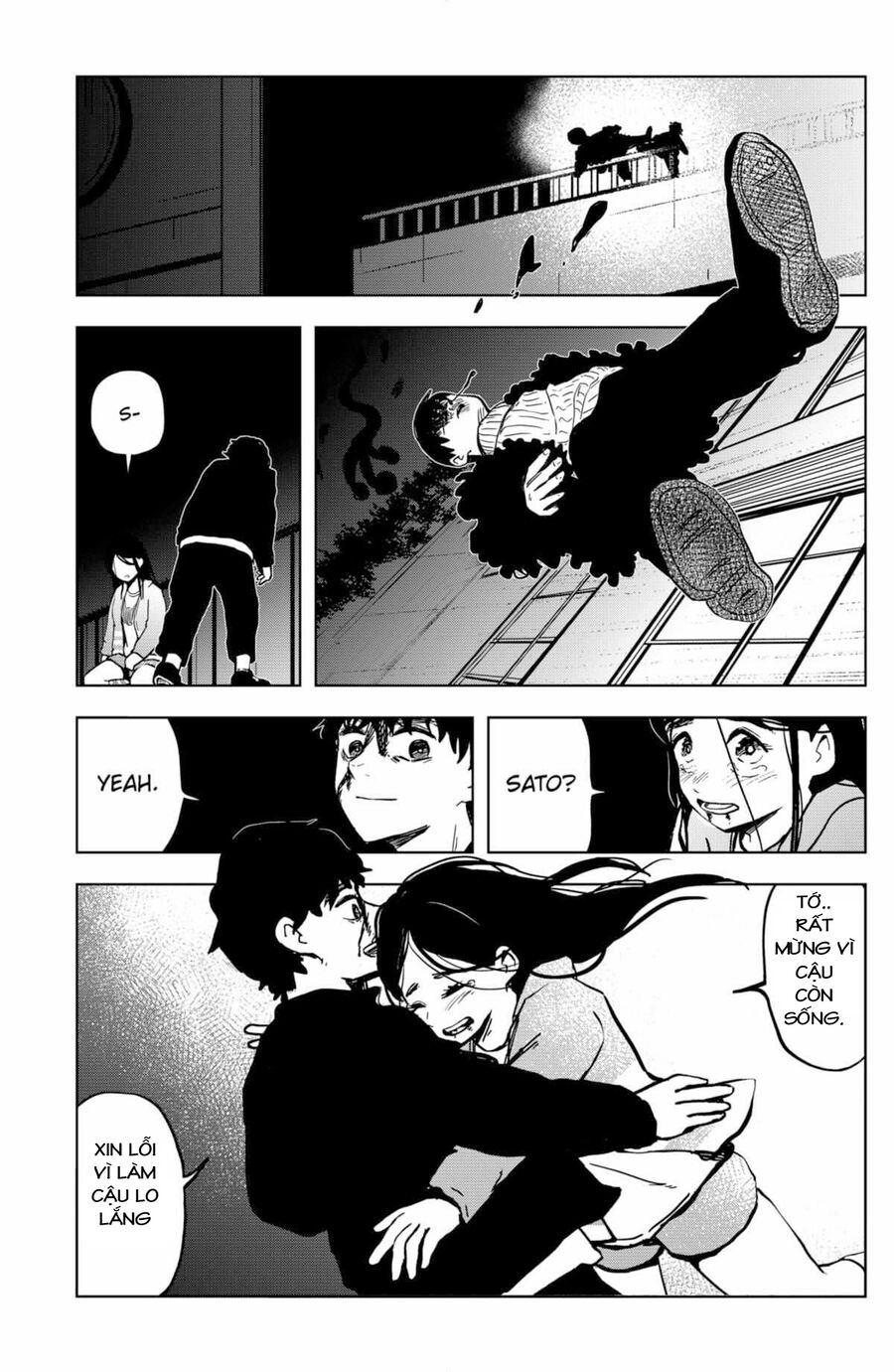 Shibatarian Chapter 16 - 17