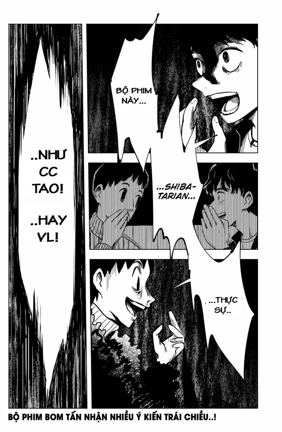 Shibatarian Chapter 16 - 20