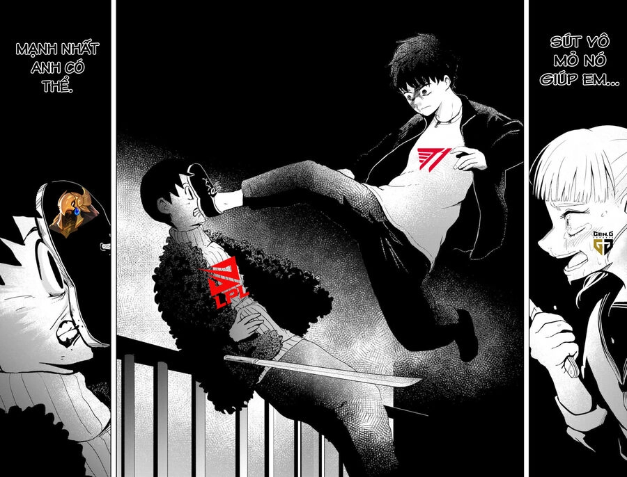 Shibatarian Chapter 16 - 21