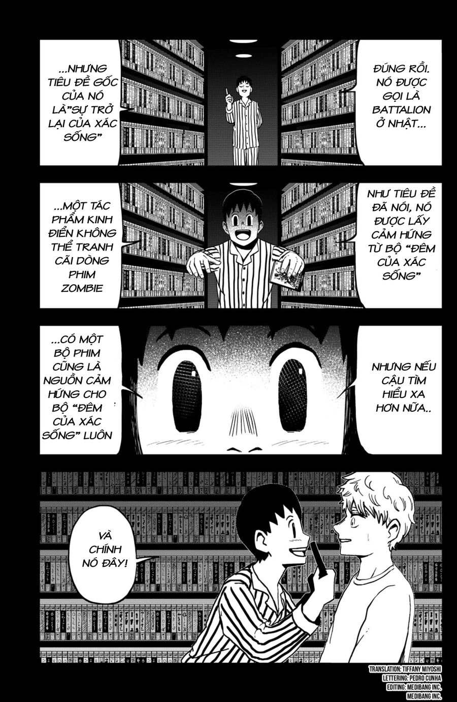 Shibatarian Chapter 17 - 3