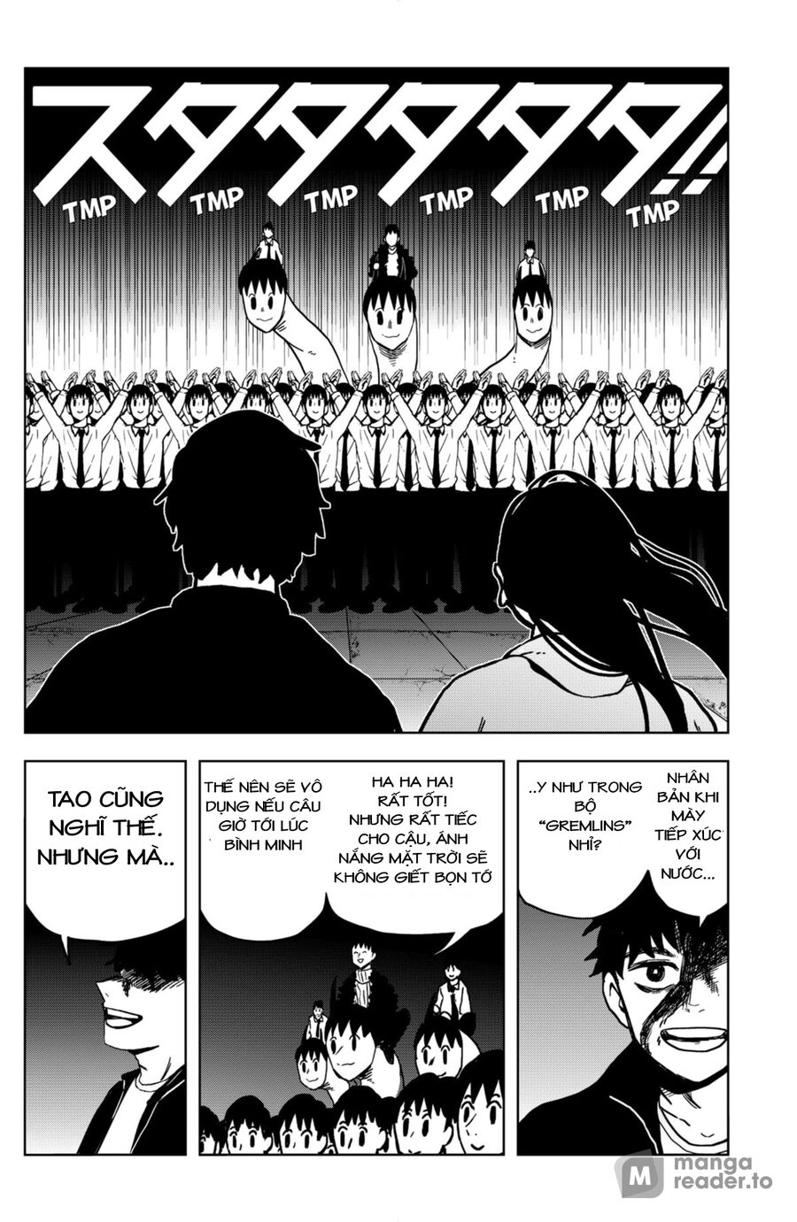 Shibatarian Chapter 17 - 8