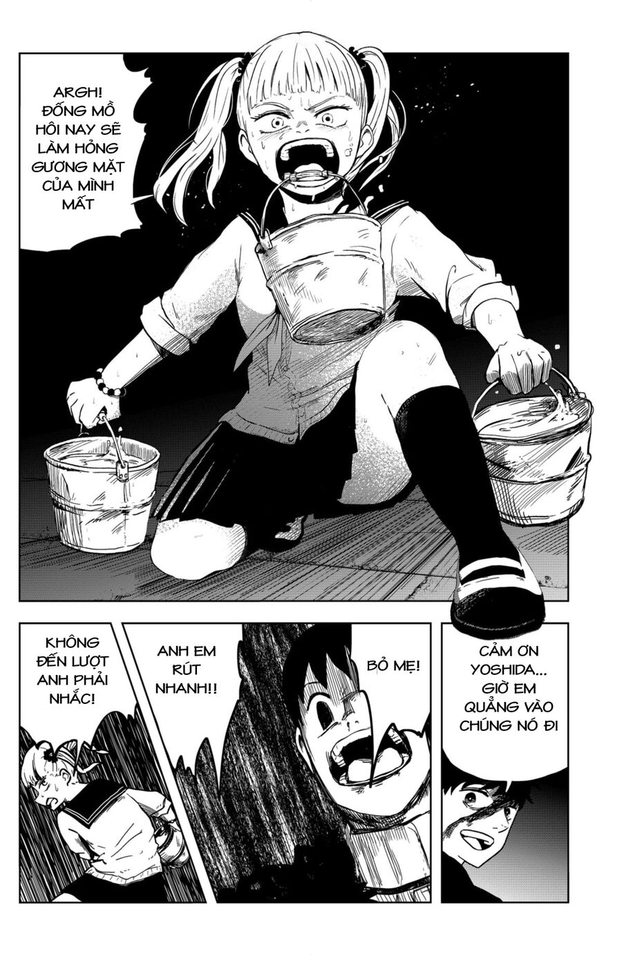 Shibatarian Chapter 17 - 12