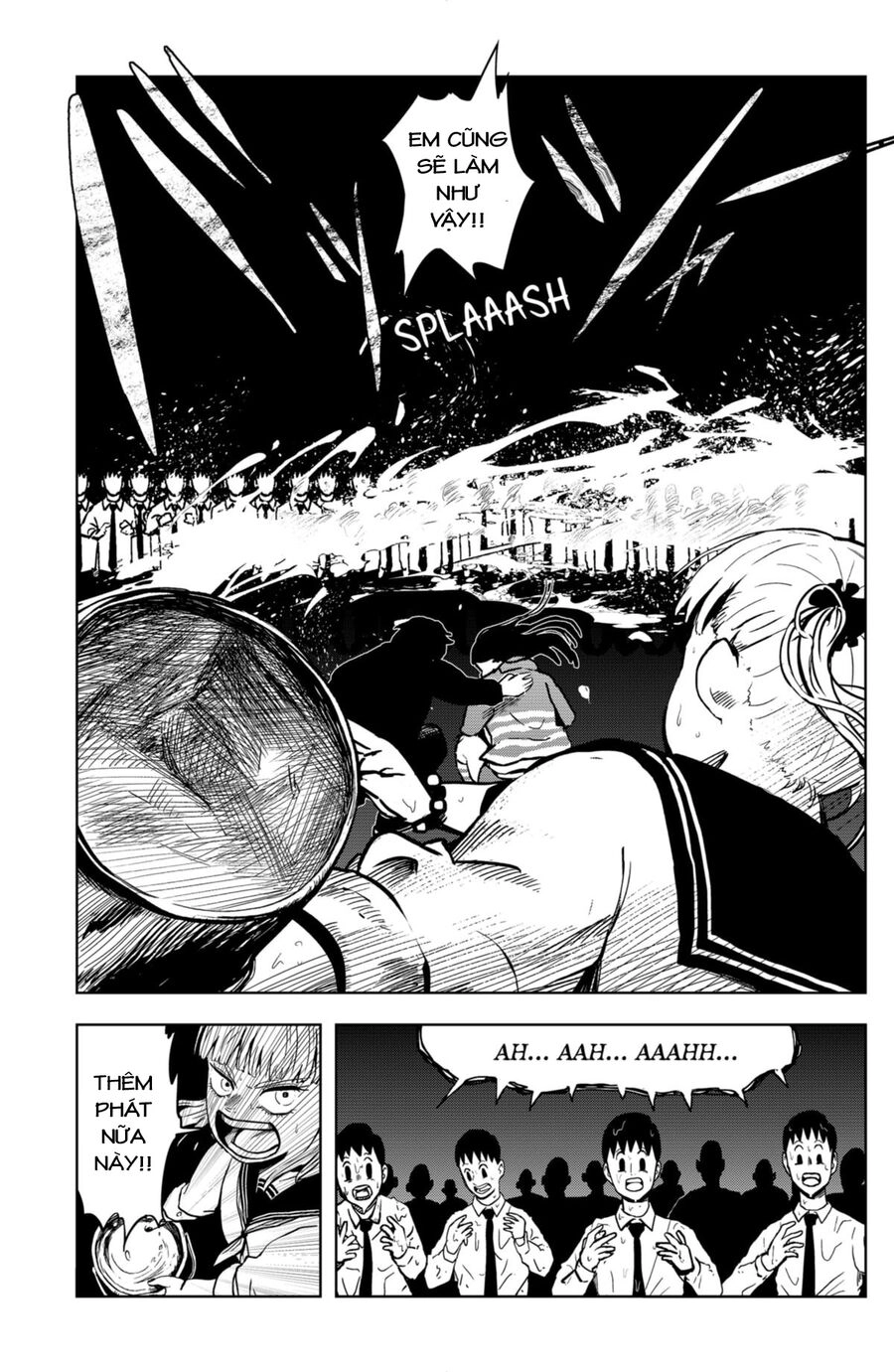 Shibatarian Chapter 17 - 13