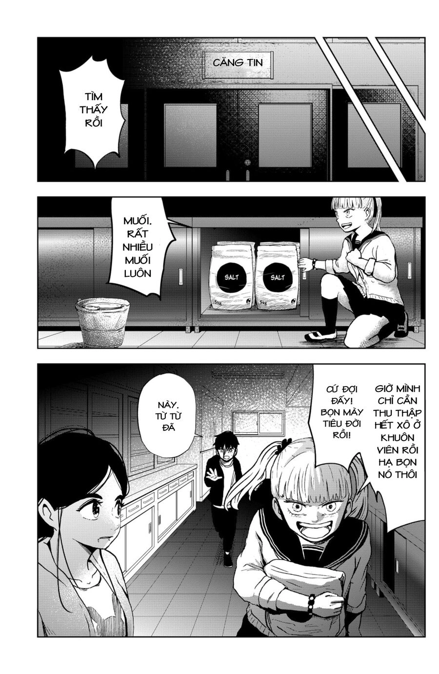 Shibatarian Chapter 18 - 3