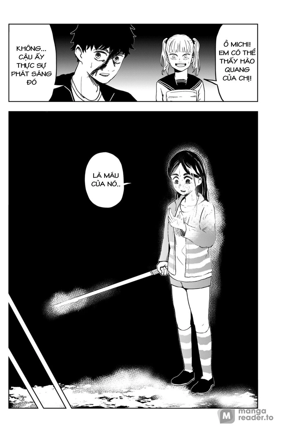 Shibatarian Chapter 18 - 8