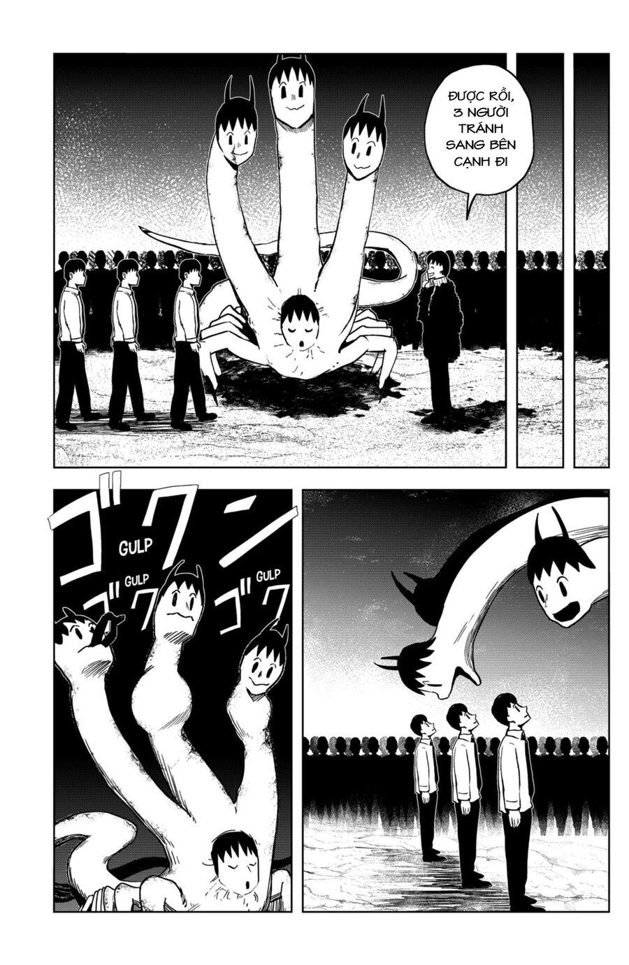 Shibatarian Chapter 18 - 9