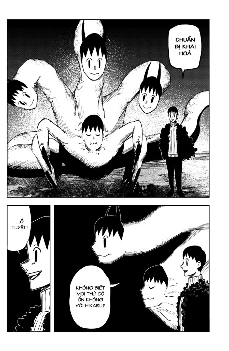 Shibatarian Chapter 18 - 10