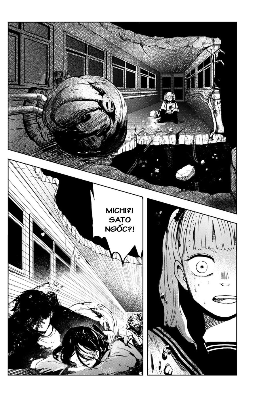 Shibatarian Chapter 18 - 15