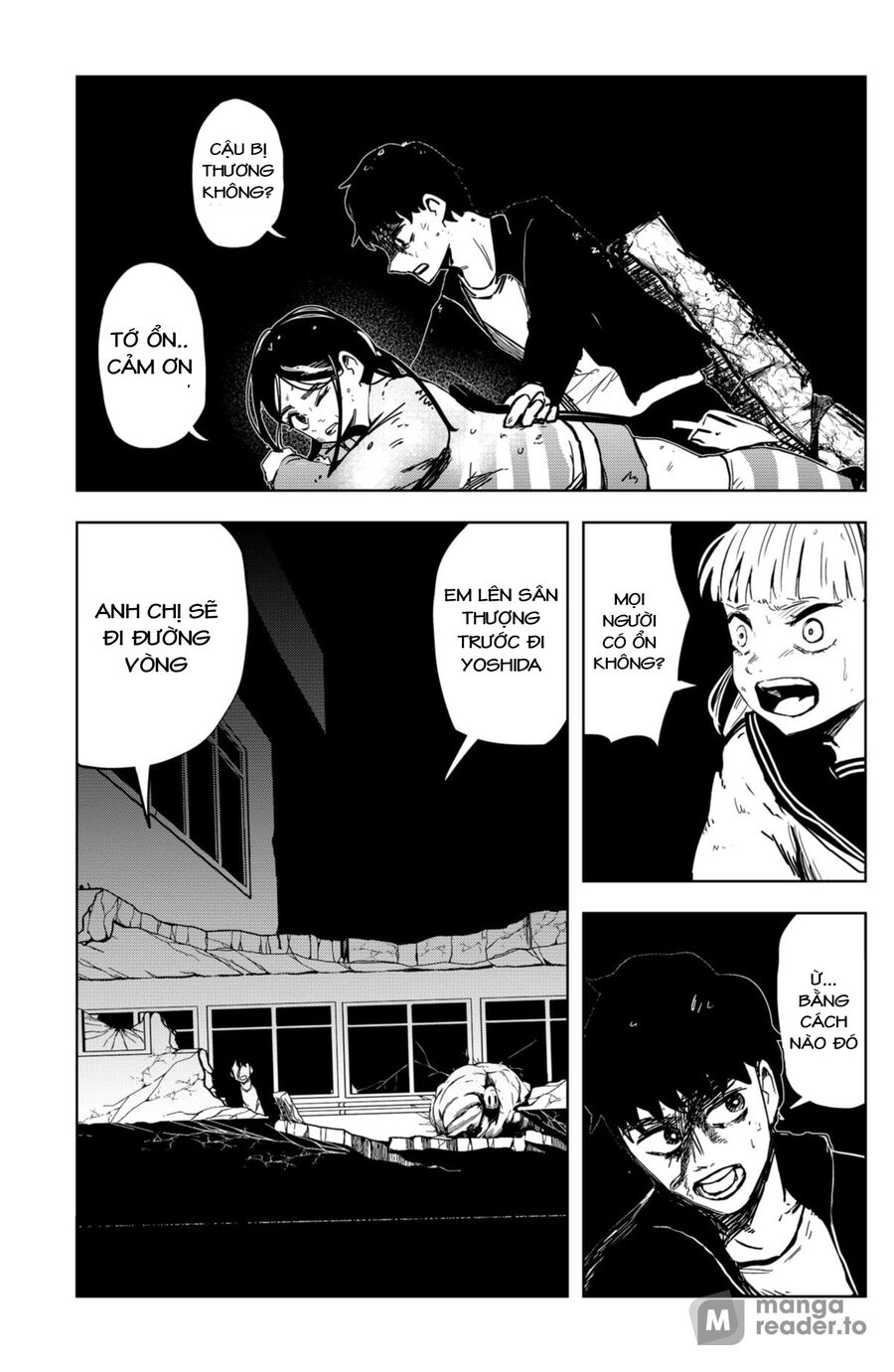 Shibatarian Chapter 18 - 16