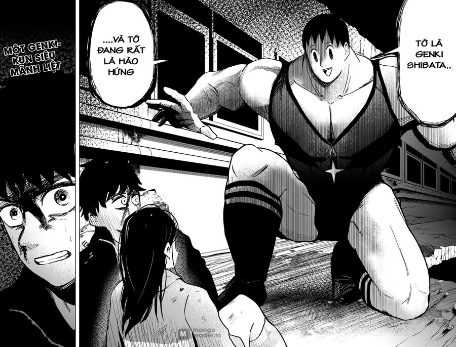 Shibatarian Chapter 18 - 18