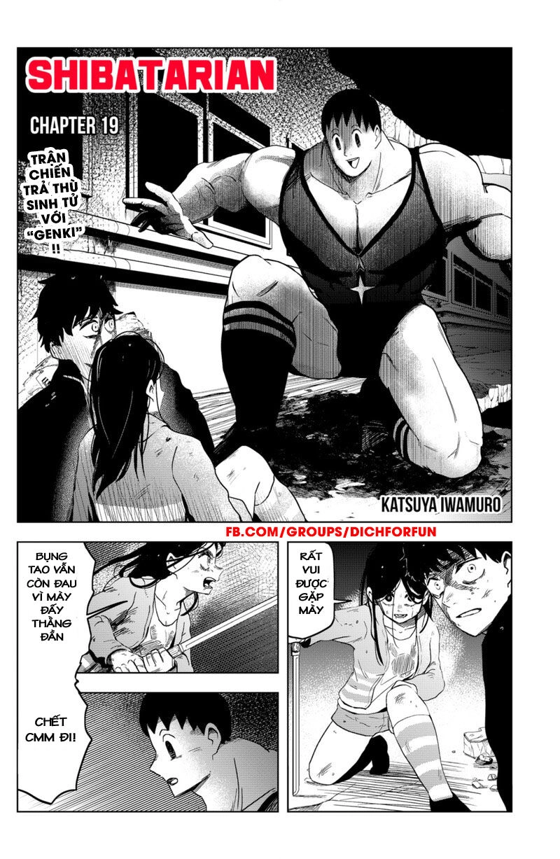 Shibatarian Chapter 19 - 2