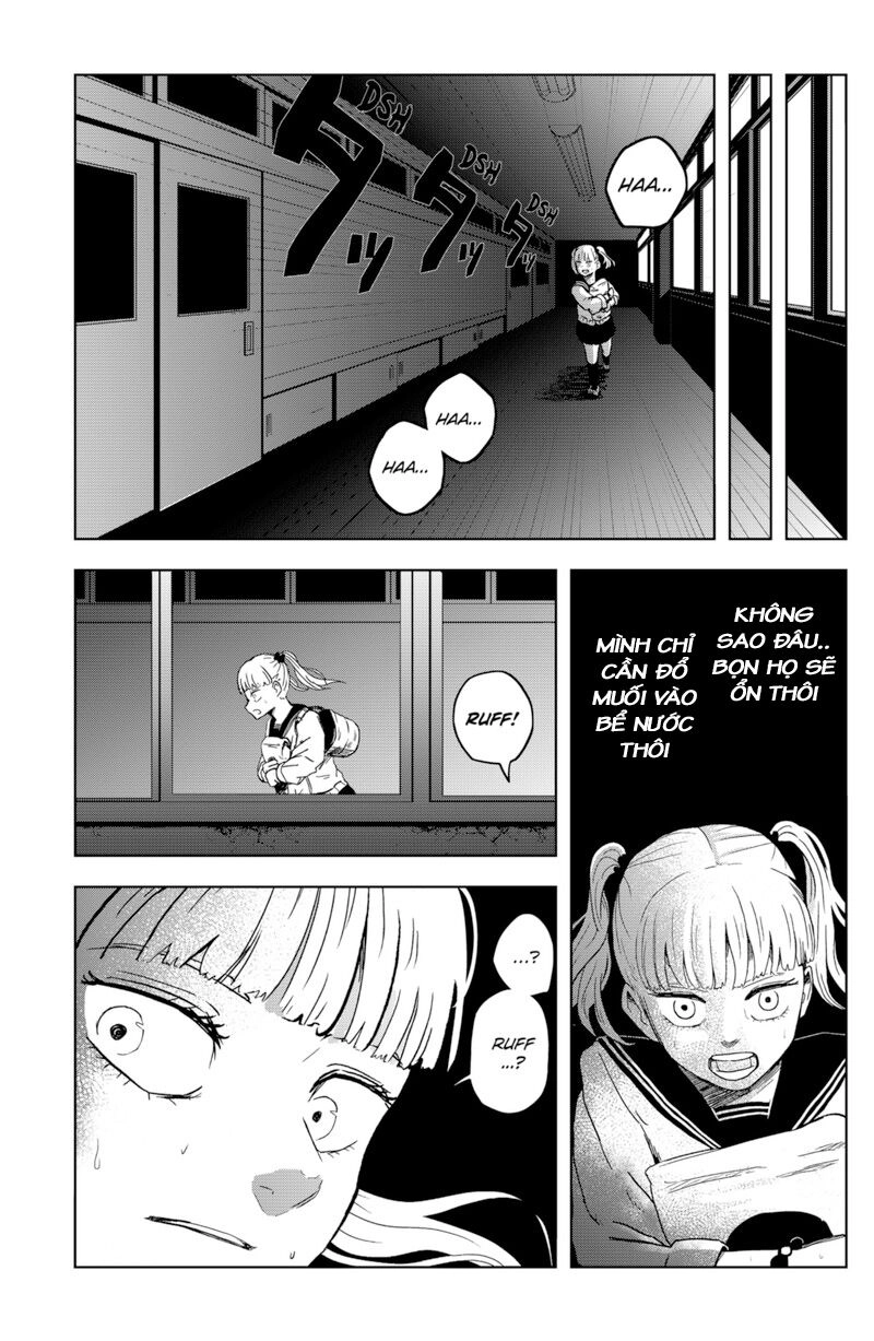 Shibatarian Chapter 19 - 5