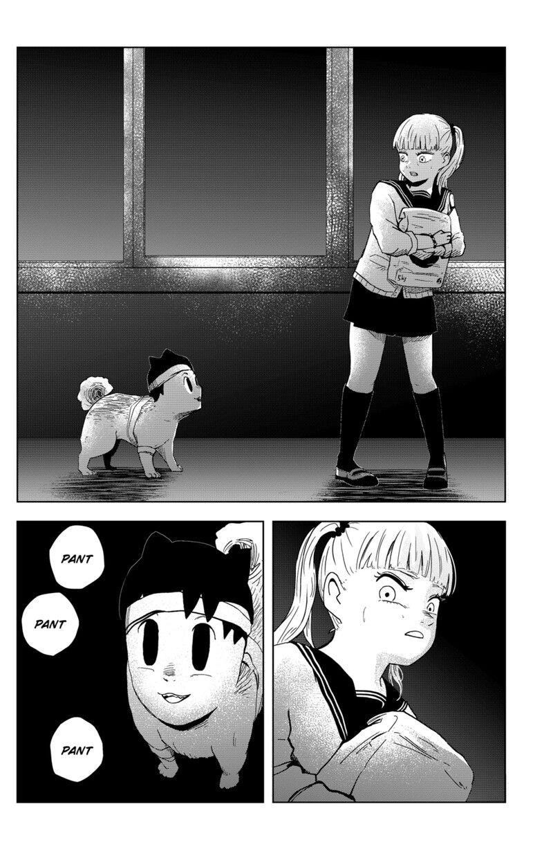 Shibatarian Chapter 19 - 6