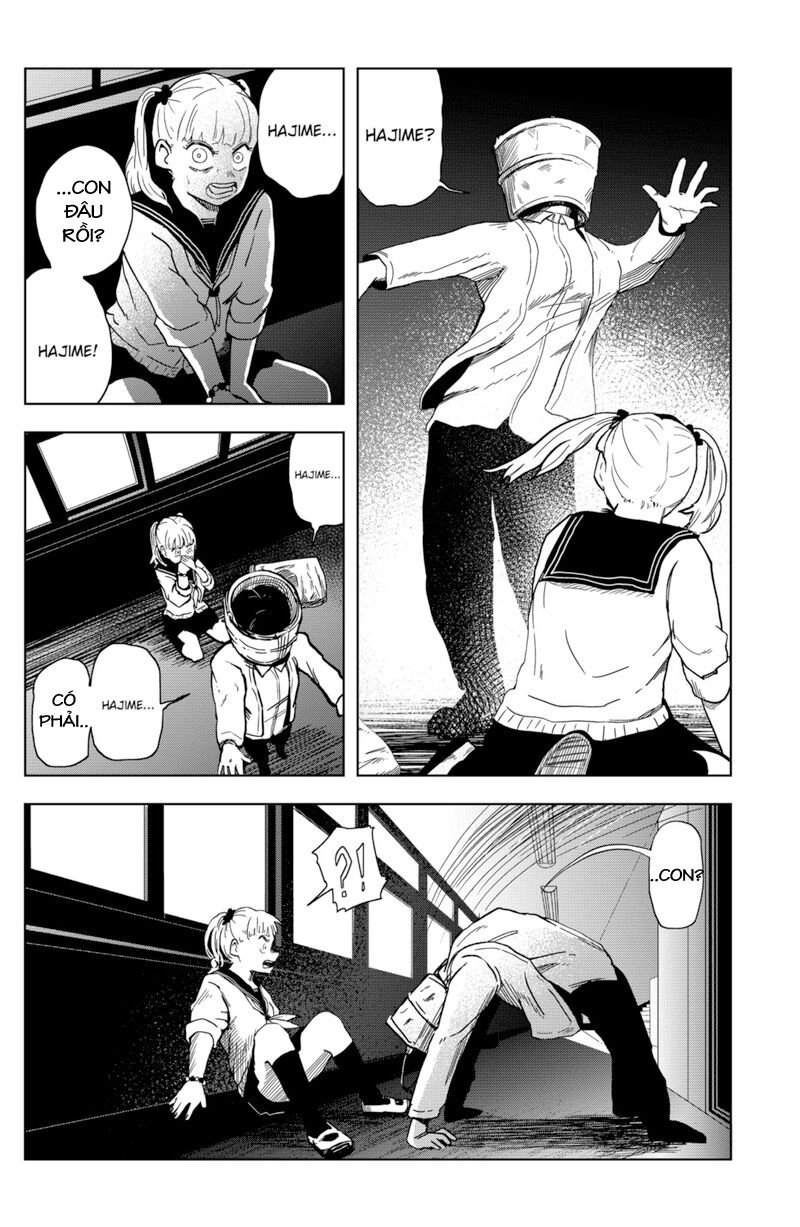 Shibatarian Chapter 19 - 10