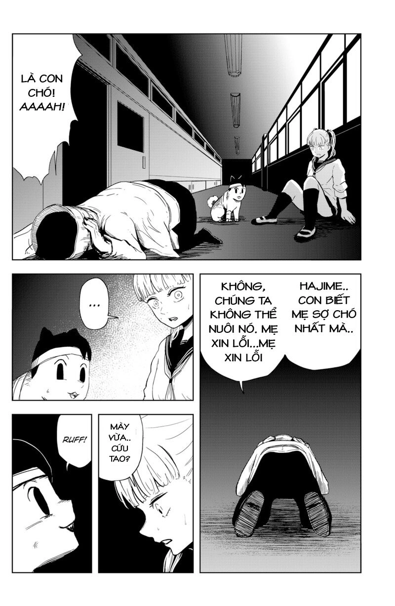 Shibatarian Chapter 19 - 14