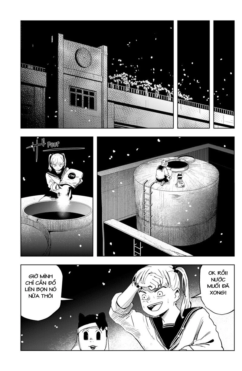 Shibatarian Chapter 19 - 15