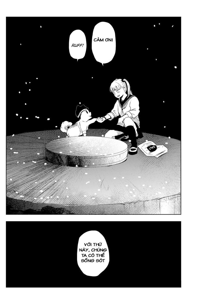 Shibatarian Chapter 19 - 16