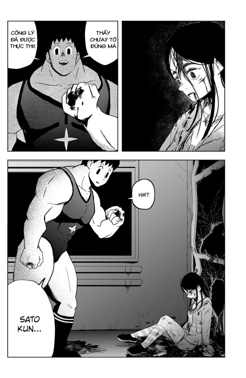 Shibatarian Chapter 19 - 18