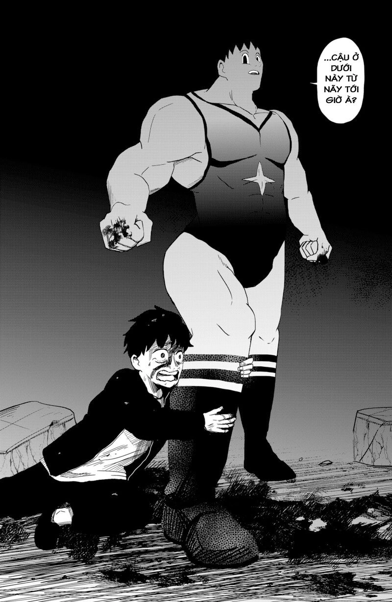 Shibatarian Chapter 19 - 19