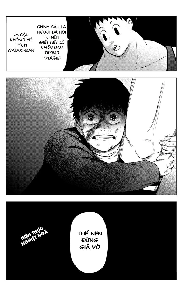 Shibatarian Chapter 19 - 20