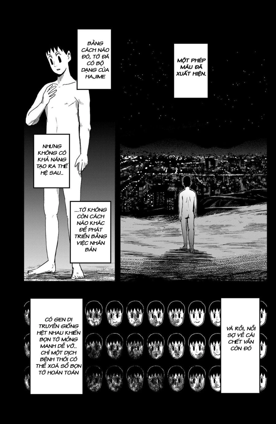 Shibatarian Chapter 20 - 9