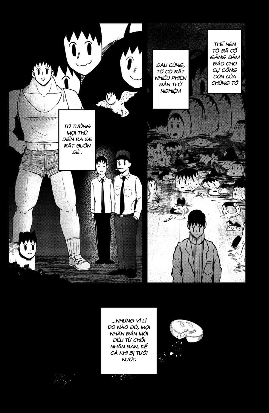 Shibatarian Chapter 20 - 10