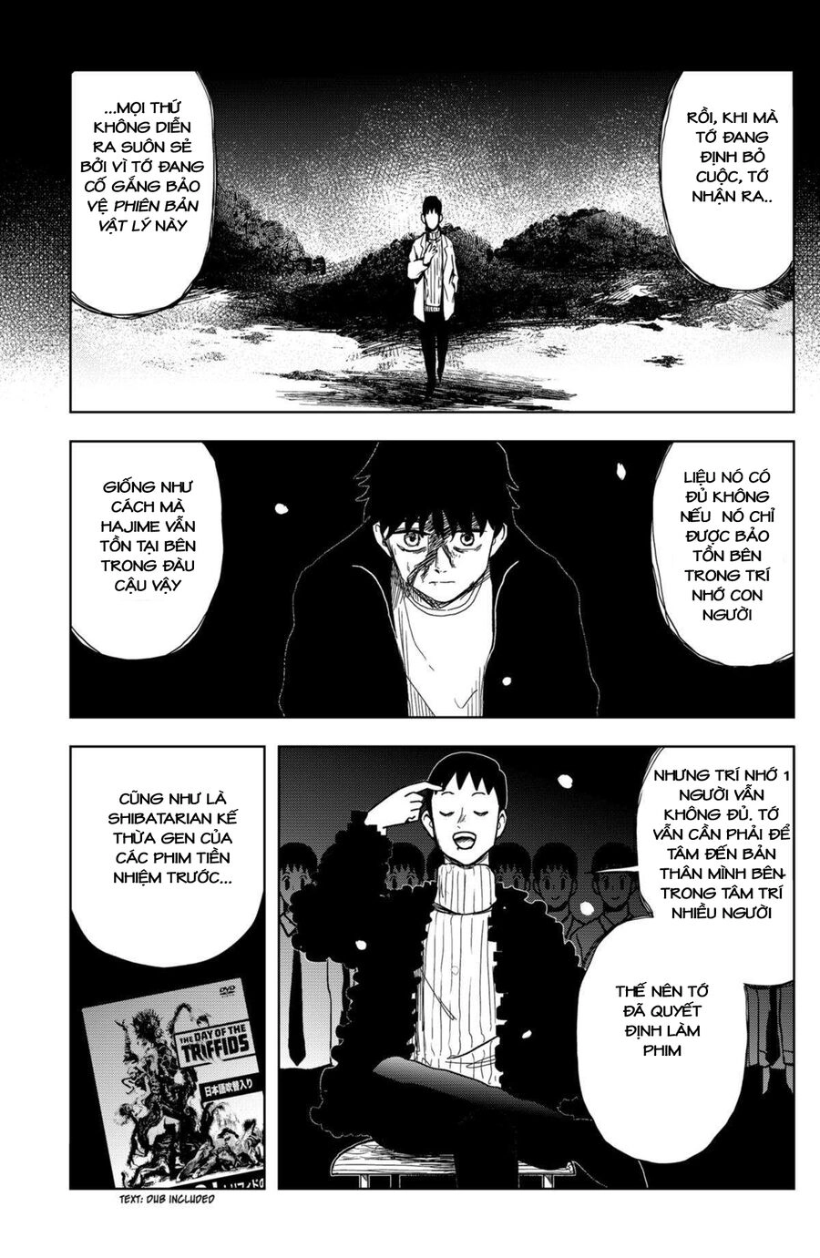 Shibatarian Chapter 20 - 11