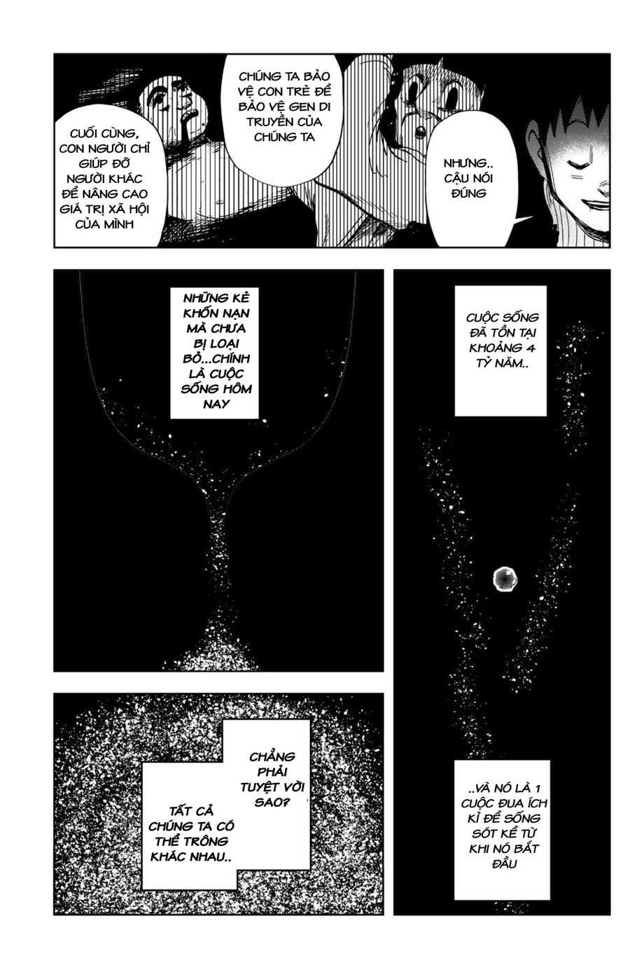 Shibatarian Chapter 20 - 15