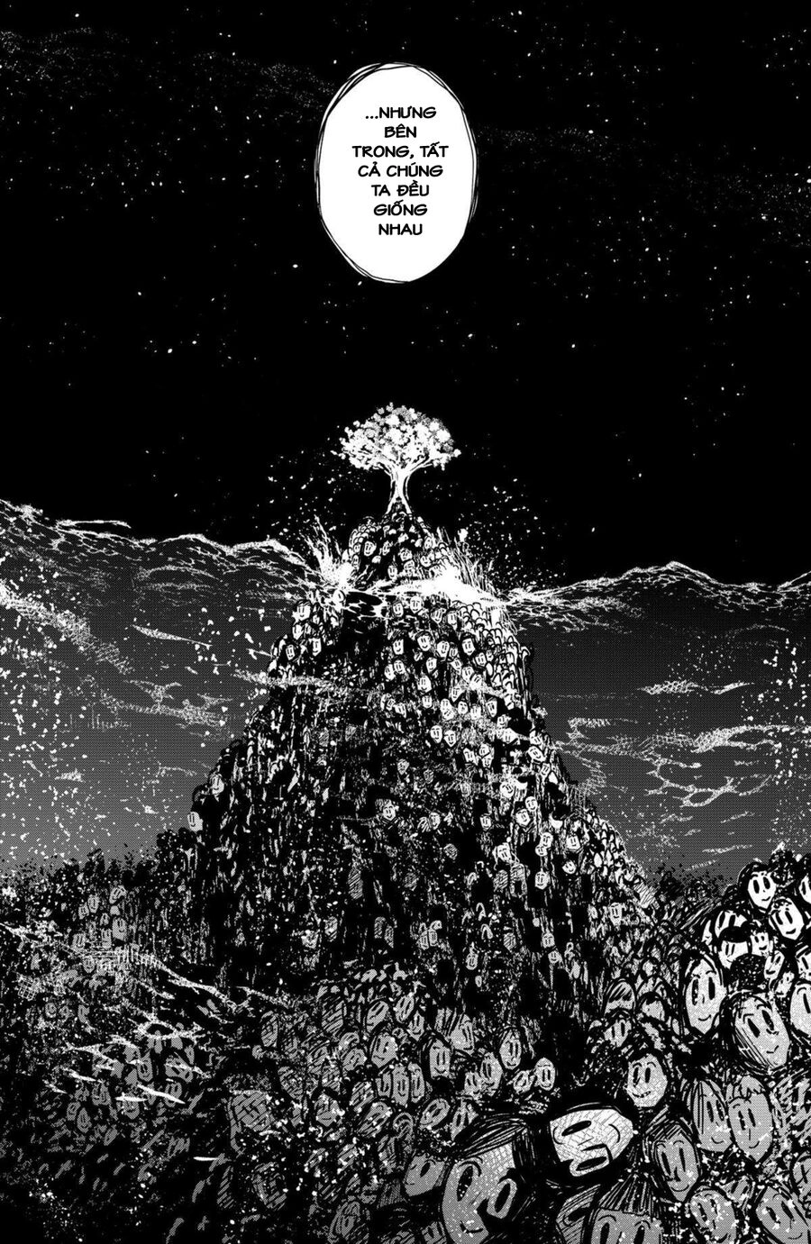 Shibatarian Chapter 20 - 16