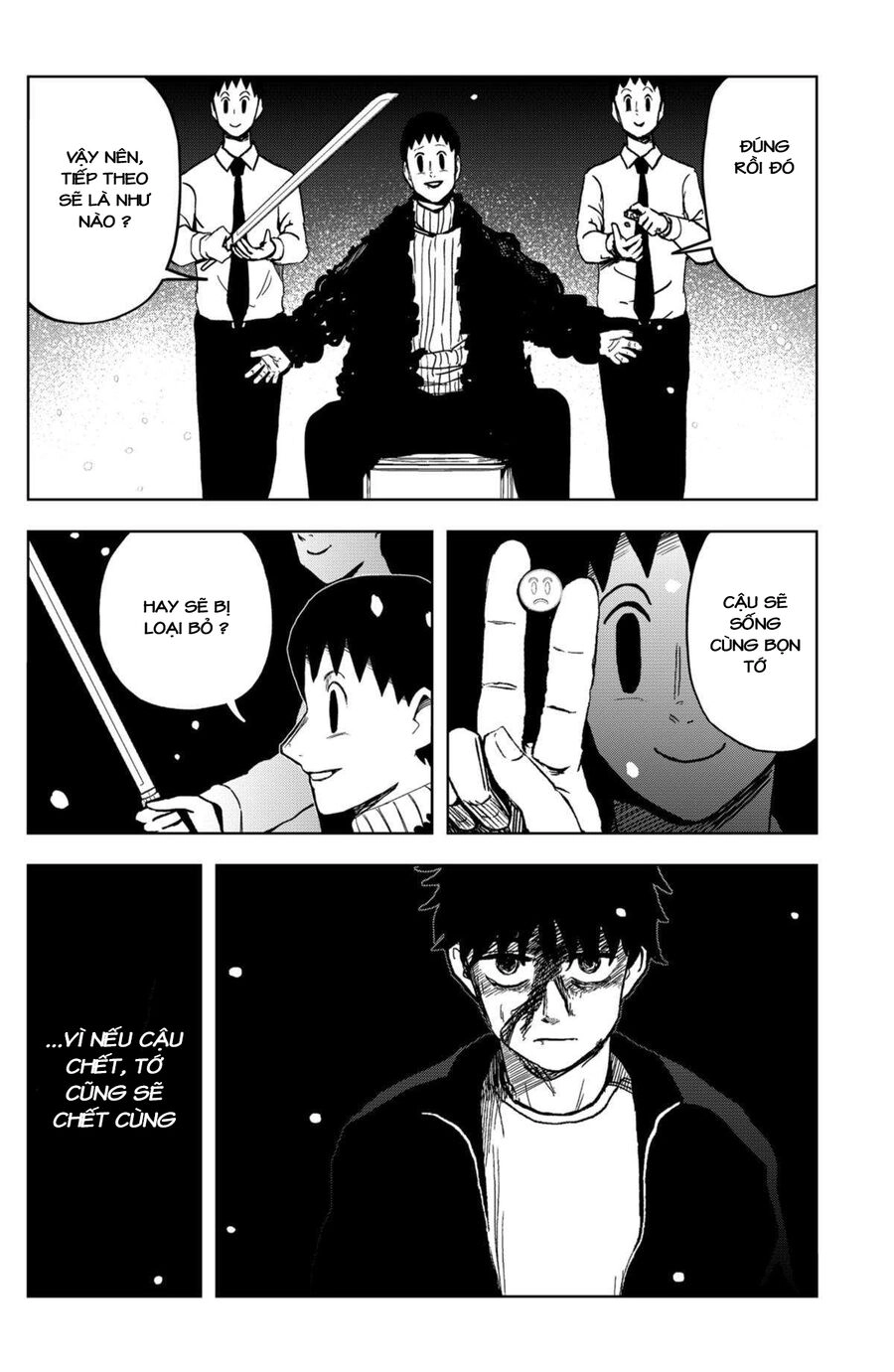 Shibatarian Chapter 20 - 18