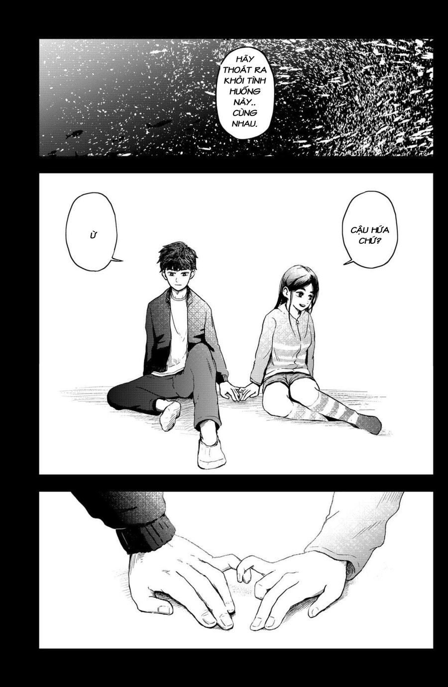 Shibatarian Chapter 20 - 19