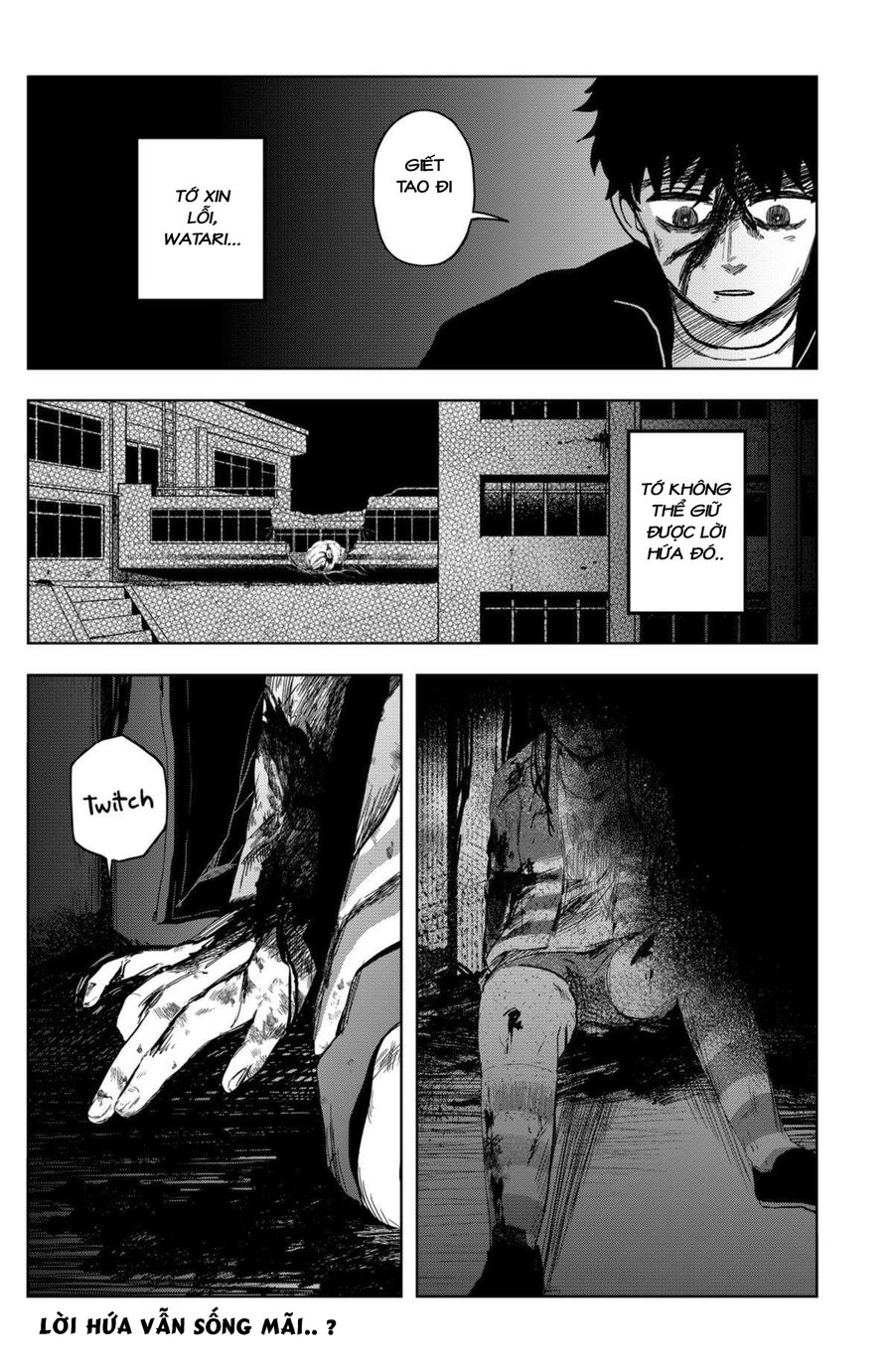 Shibatarian Chapter 20 - 20