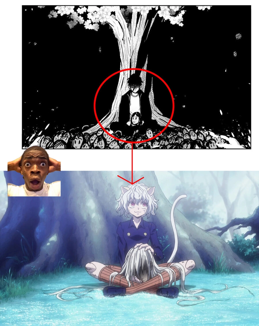 Shibatarian Chapter 20 - 21